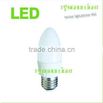 3W candle led with SMD5730