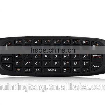 Remote Control 2.4G Wireless Keyboard, Air Mouse for Smart TV photo-4