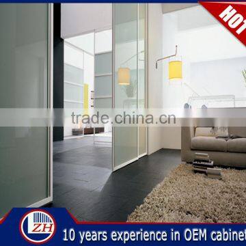 Wholesale simple cheap 2 door wardrobe closet designs