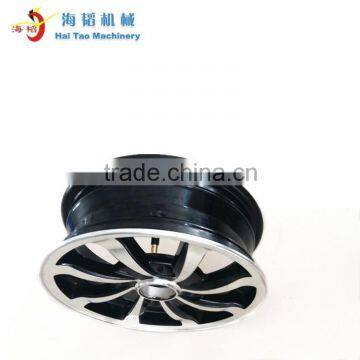 Chinese custom aluminum auto parts factory