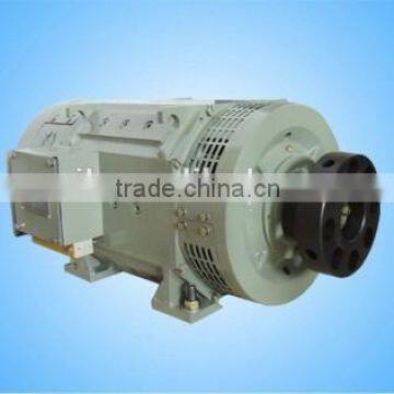 air compressor motor for locomotive