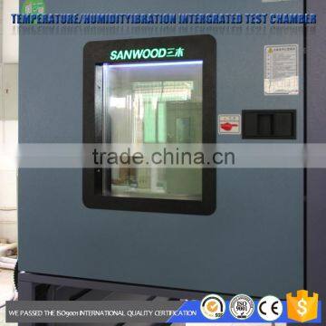 Combined Chamber and Vibration Test System Supplier