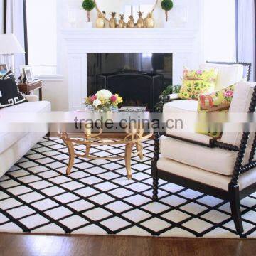 Eco-friendly modern design carpet with best price, Shenzhen carpet