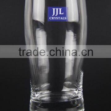 JJL CRYSTAL BLOWED TUMBLER JJL-0808A WATER TUMBLER MILK TEA COFFEE CUP DRINKING GLASS JUICE HIGH QUALITY