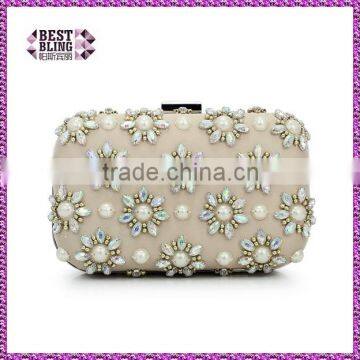 2016 newest slik butterfly book shape elegant clutch bags (C398)