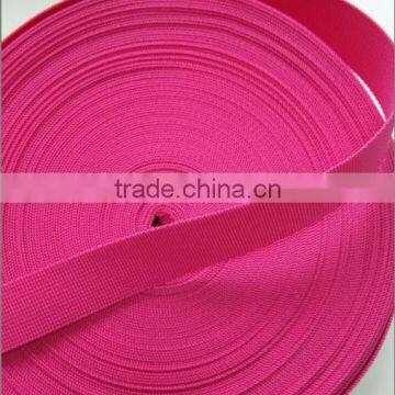 Polyester webbing polypropylene webbing PP strap webbing