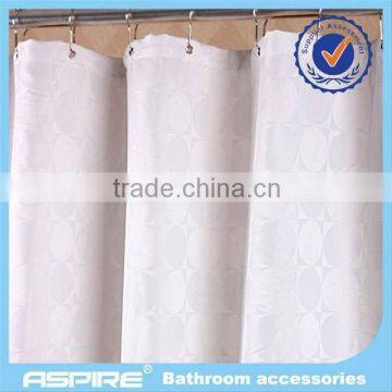 flame retardant shower curtainr