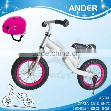 BRAND NEW KIDS BALANCE BIKE FIRST GIRLS AND BOYS CHILDREN'S TRAINING BICYCLE