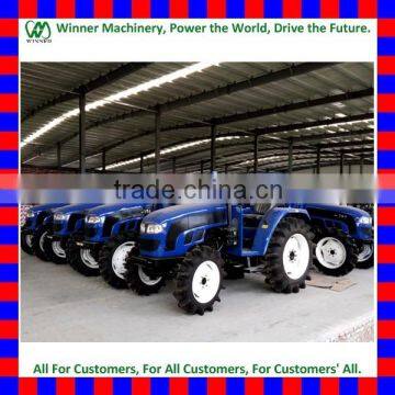 High quality new design China factor direct supply farm tractor with CE certificate