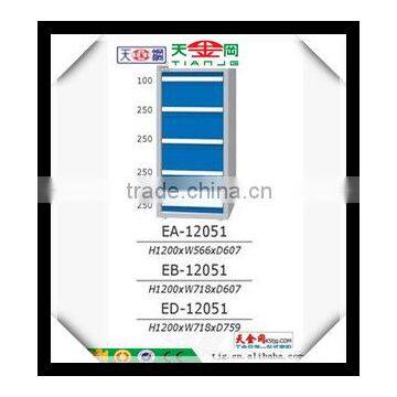 TJG CHINA Heavyweight Tool 5 Drawer Lock Tool Finishing Workshop Tool Ark EA-10051T-1