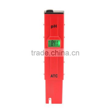 0.00 - 14.00 pH pen type atc ph meter