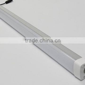 Super Bright IP65 LED Batten, 4ft, 60W, >110Lm/W