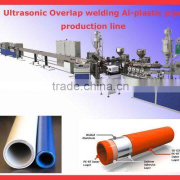 PPR-AL-PPR pipe machine factory