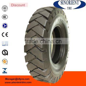 Bias 300-15 Forklift Tire Factory 300-15 Tire With Low Price photo-3
