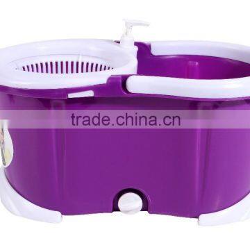 Folding Flat Mop Handle photo-6