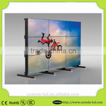 High quality rental full color Usenda video led screen!P4 rental led screen,P4 background rental led video wall screen