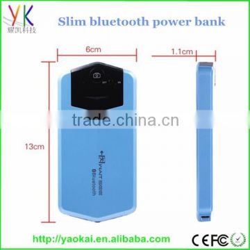 High Quality long time rechargeable mobile universal power bank