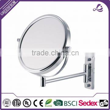 8 Inch Double-side Bathroom Brand Mirror