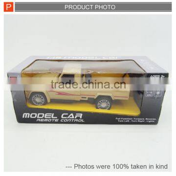 1/18 Kids rc Toy Remote Control Truck for Wholesale photo-6