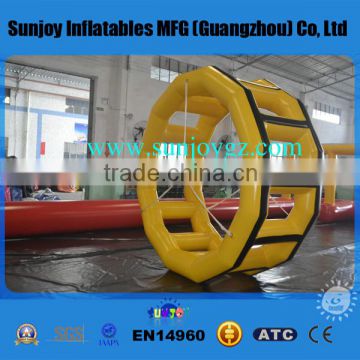 Sunjoy high quality Inflatable Water Park Set for Water Sport Games Roller Ball