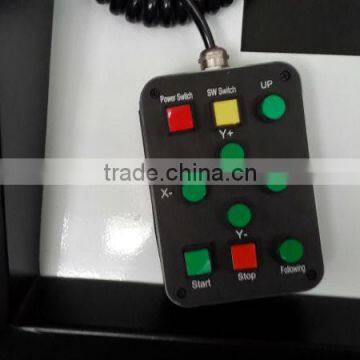 DW1325 Cnc 600w YAG Laser Cutting Machine Steel Board photo-5