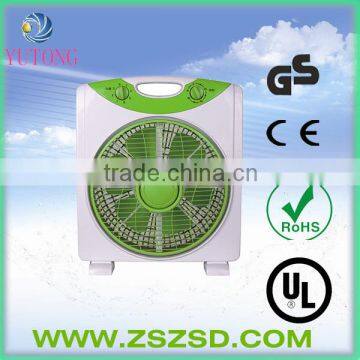 9 Inch Hot Sell Electric Box Fan