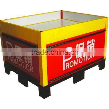 RH-PT013 Hot Sale Supermarket Promotion Table, Promotion Desk