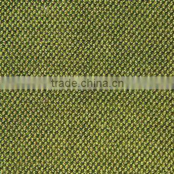 polyester linen look fabric