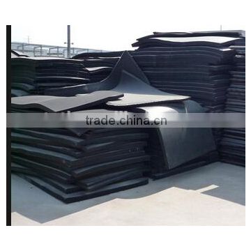 Heat resistant insulation rubber foam sheet best price china made