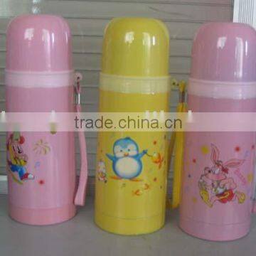 stainless vacuum flask 350ml kids flask