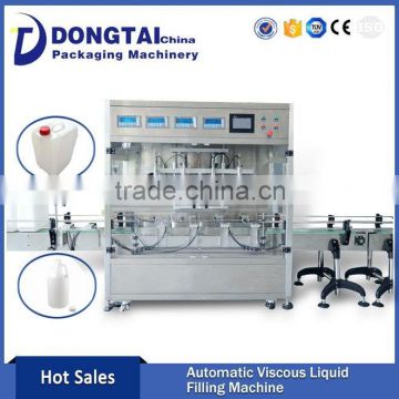 Weighing Type Big Barrel Beverage Filling Machine