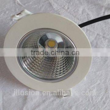 High power,good quality CE 10W LED downlight, Square Size,110V-250VAC