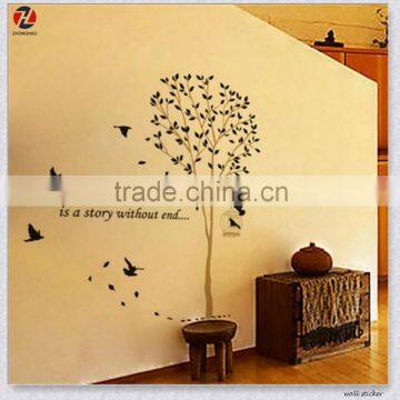 Creative personality removable Home decoration wall tile stickers