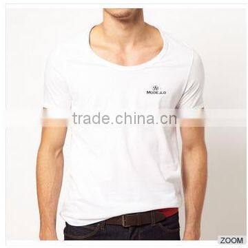 High Quality Modello Scoop Neck T-shirt