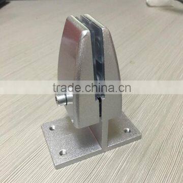 Double Edge Aluminum Office Partition Clip photo-6
