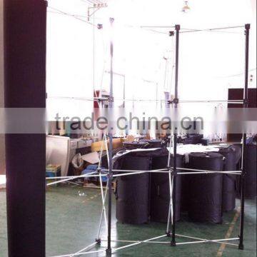 Fabric Pop up Stand With Spring, Pop up Backdrop Stand, Advertising Chian Hotsales Display Stand photo-6