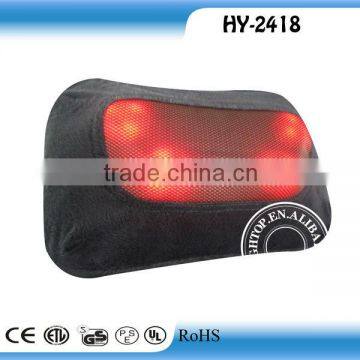 Vibration Infrared neck massage pillow