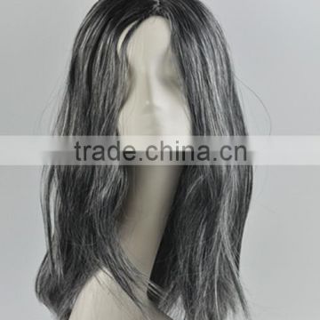 Synthetic hair Chinese style hair wigs N184