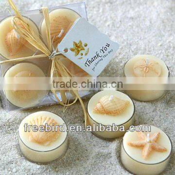Scented Decorative Tea Light Candles