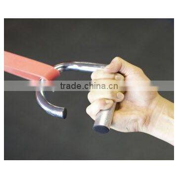 Chrome Resistance Band Handles