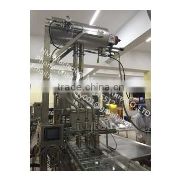 Nitrogen liquid and Nitrogen gas filling machine