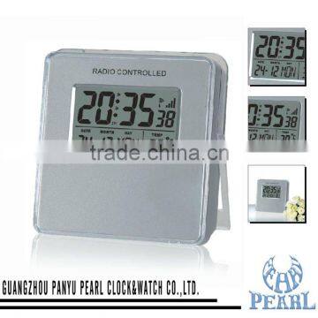 Pearl Radio Controlled Desk Clock PR006