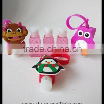 Cherry Sour Apple Fragrance 30ml 1fl.oz Anti Bacterial Hand Wash With Cartoon Holder