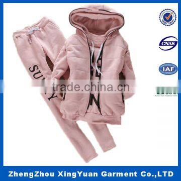 Wholesale Womens Fashion 3D Printed Sweat Suits Jogging Hoody Sweat Shirt Shirts and Pants photo-3