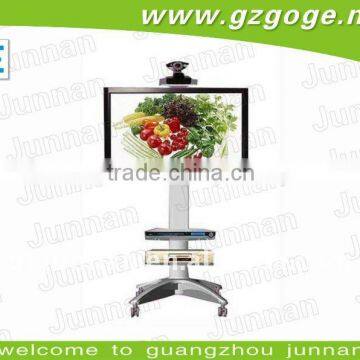 Junnan adjustable LCD wheel barrow for modern system