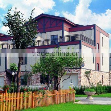 High Quality China Prefabricated Brick Houses in USA Standard