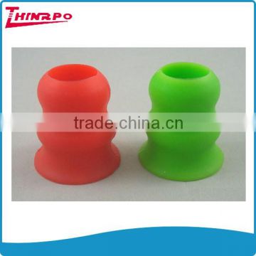 Factory customized silicone gel rubber handle grips