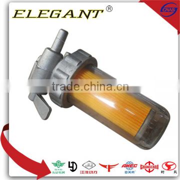 diesel engine spare part R180 fuel filter from china