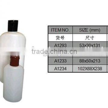 100ml Empty Shampoo Bottle With the Flip Cap photo-2