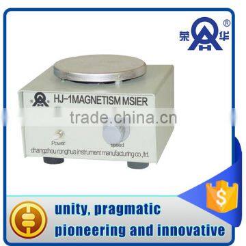 HJ-1 lab equipment electric magnetic stirrer with high quality